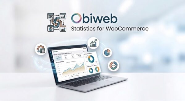 Obiweb Statistics for Woocommerce