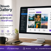 Obiweb Gallery – La solution complète pour vos galeries et portfolios WordPress