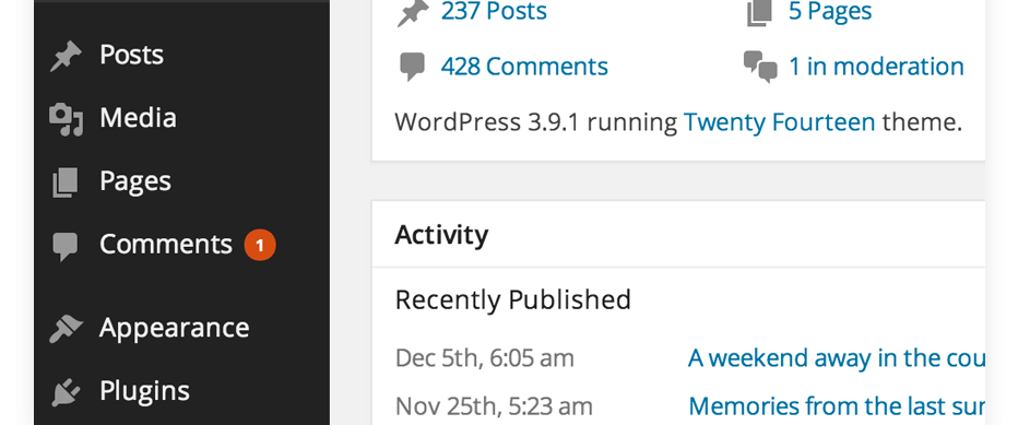 Fonction Wordpress balises et attributs HTML