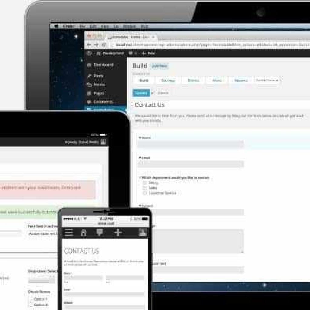 Plugin Formidable Forms
