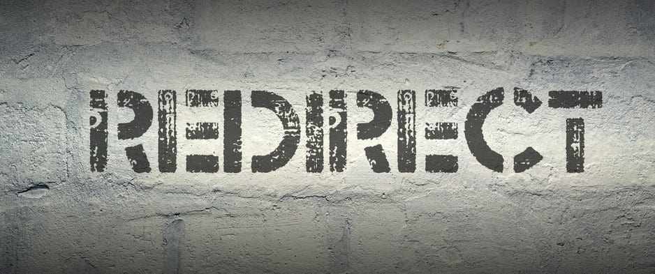 Redirection de page WordPress en 301