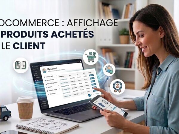Obiweb Purchased Products - Customer Account