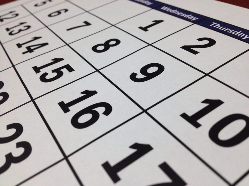 Afficher un message - Comparer deux dates - WordPress