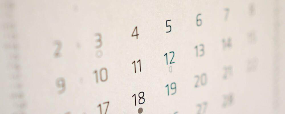 Calculer le nombre de jours entre deux dates en PHP