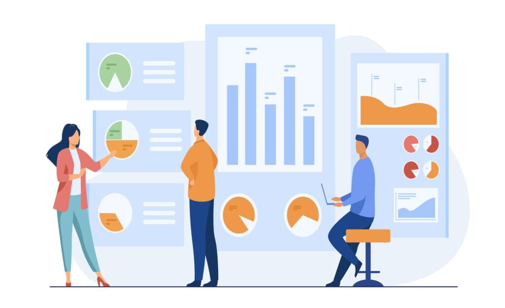 Peity Charts – Graphiques de résultats