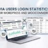 Via Users Login Statistics