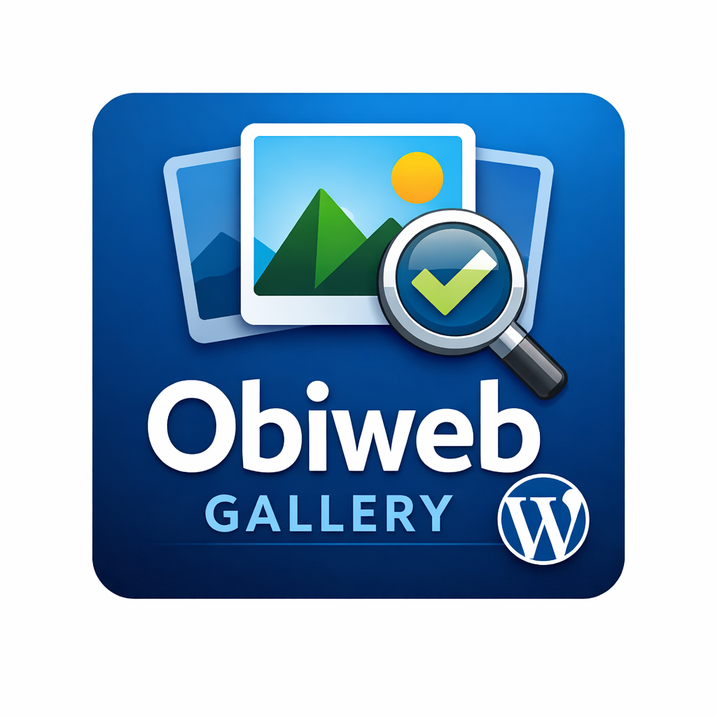 Logo Obiweb Gallery Logo Obiweb Gallery