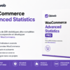 Statistiques Woocommerce (Class PHP - 225 statistiques)