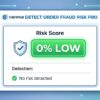 Obiweb Detect Order Fraud Risk - Commande Woocommerce