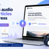 Version audio à vos articles WordPress