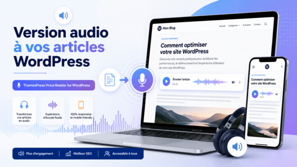 ThemesPress Voice Reader for WordPress