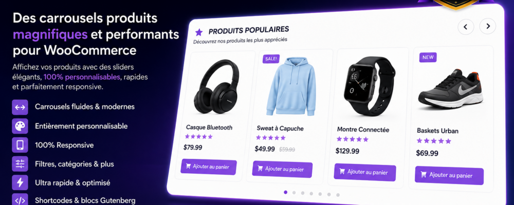 Via Products Slider for Woocommerce