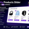 Via Products Slider for Woocommerce