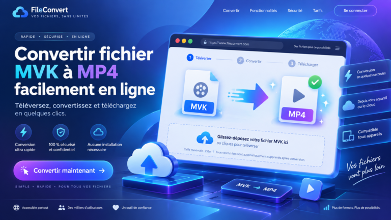 Convertisseur MKV to AVI